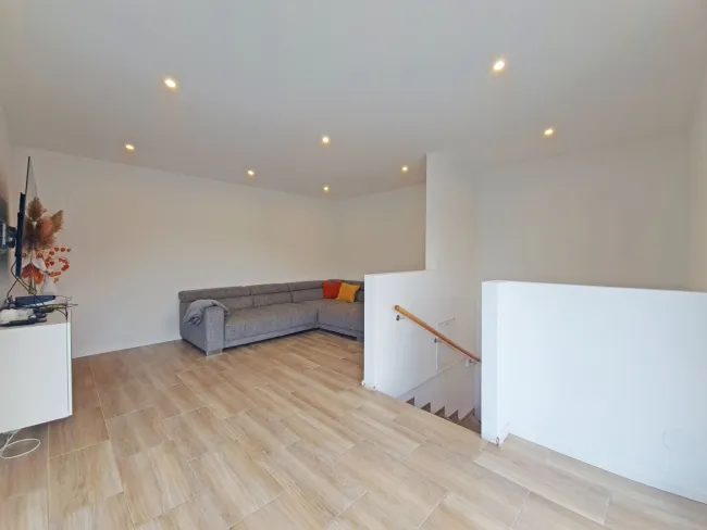 Dachgeschoß: Studio