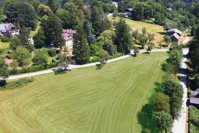 Traumgrundstück in herrlicher Aussichtslage beim Kaiserspitz - Titelbild