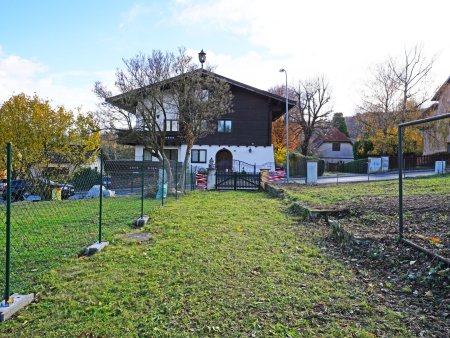 Herrliches Baugrundstück in Aussichtslage!