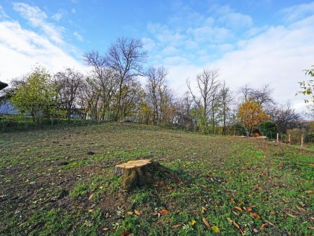 Herrliches Baugrundstück in Aussichtslage!