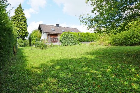 Baugrundstück in idyllischer Lage auf leichtem Südhang in Tulln-Nähe