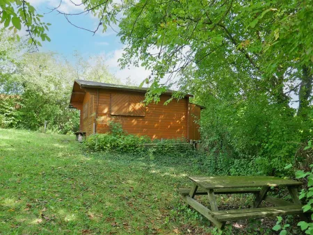 Gartenhütte