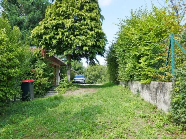 Baugrund auf leichtem Südhang in idyllischer Lage in Tulln-Nähe - Bild