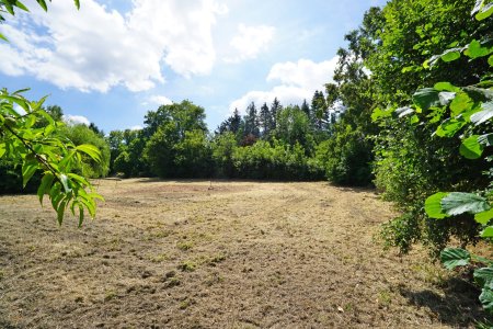 Baugrundstück in zentraler Ruhelage in Pressbaum - Aufschließung schon bezahlt!