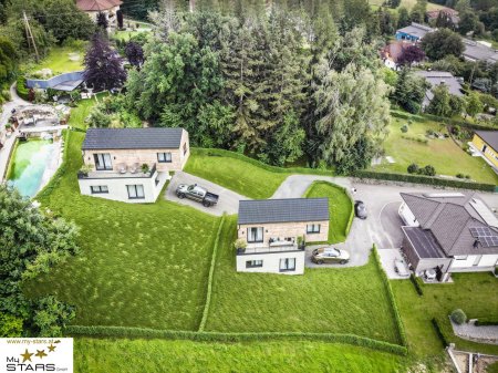 Baugrundstück mit traumhaftem Ausblick in Ruhelage, kein Bauzwang!