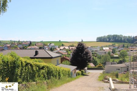 Baugrundstück mit traumhaftem Ausblick in Ruhelage, kein Bauzwang!