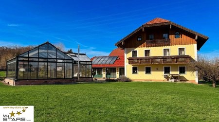 Exklusiver Gutshof mit Pferdegestüt in idyllischer Lage!