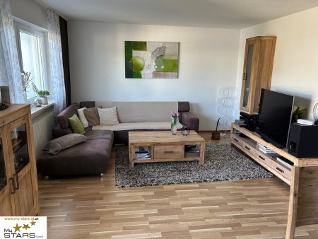 neuer Kaufpreis: Doppelhaushälfte-Sofortbezug, zentrale Ruhelage mit Garten, Terrassen, Garage, inkl. Einrichtung