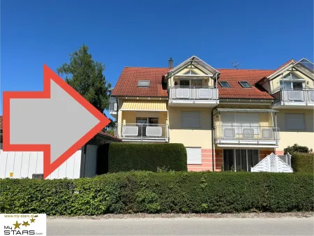 Charmante 2-Zi-Wohnung mit Balkon & Garage in Bad Füssing – Top Lage, 181.300 €
