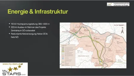Attraktives Gewerbegrundstück nahe Linz ca. 60.000 m² für Ihre Vision!