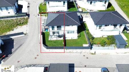Neuwertiges Traumhaus in Palting nahe dem Mattsee: 4 Zimmer, Garten, Terrasse & viel Komfort!