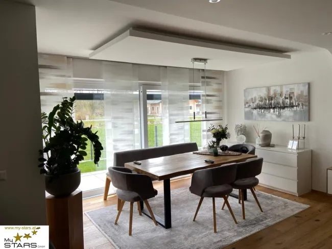 Traumhafte 4-Zimmer-Wohnung mit Garten und Terrasse in Mattighofen - Ihr neues Zuhause! - Titelbild