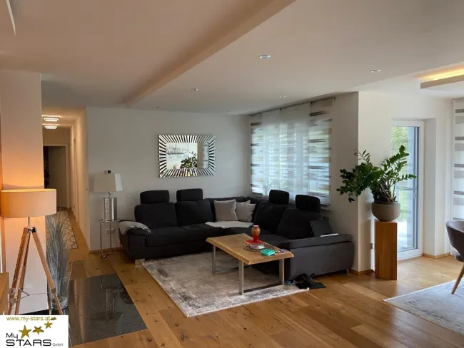 Traumhafte 4-Zimmer-Wohnung mit Garten und Terrasse in Mattighofen - Ihr neues Zuhause! - Bild