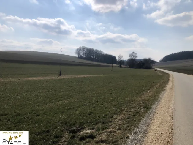 landwirtschaftliche Nutzfläche, Ackerfläche in Renetsham nahe Ried im Innkreis zu verkaufen - Titelbild