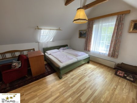 Neuer Preis! - Loftwohnung in historischer Villa mit Garten - Ruhe & Lebensqualität im Ausseerland
