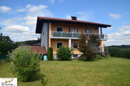 Baugrundstück mit vermietbarem Altbestand im Blumental Seekirchen am Wallersee