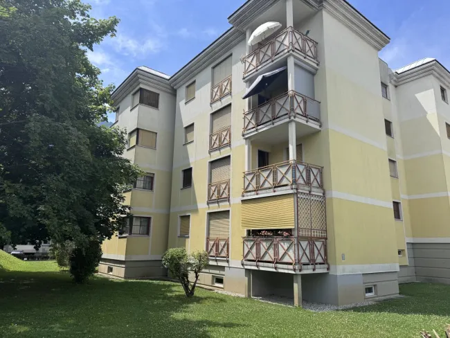 Attraktive 3-Zi-Wohnung mit Loggia und Tiefgarage nähe des Zentrums von Spittal an der Drau! - Titelbild
