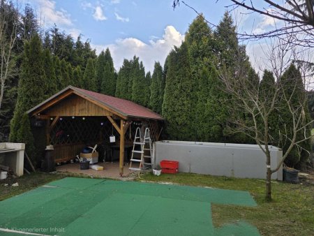 NEUER PREIS Großzügiges Haus in Maria Rojach mit Terrasse, Balkon, Kamin & Solar!