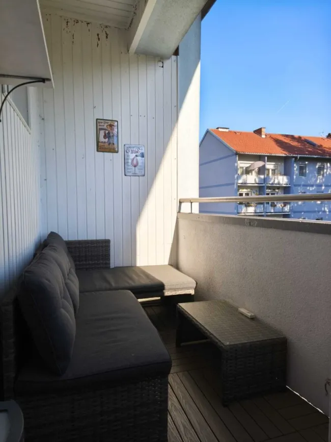 Balkon