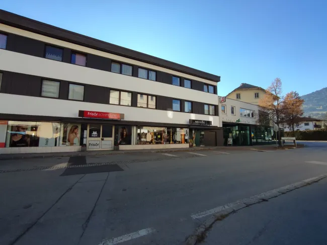 Sofort verfügbar - Geschäftslokal in sehr guter Frequenzlage mit großer Auslagenfront - Kärntnerstrasse Lienz - Bild