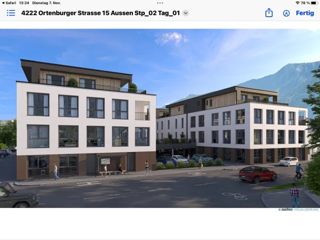 Moderne Büro/Praxisfläche in Spittal an der Drau – Erstbezug mit besten Ausstattungsmerkmalen! - Bild