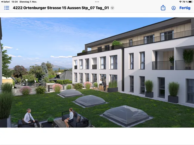 Penthäuser Erstbezug Einzigartig in Spittal - Bild