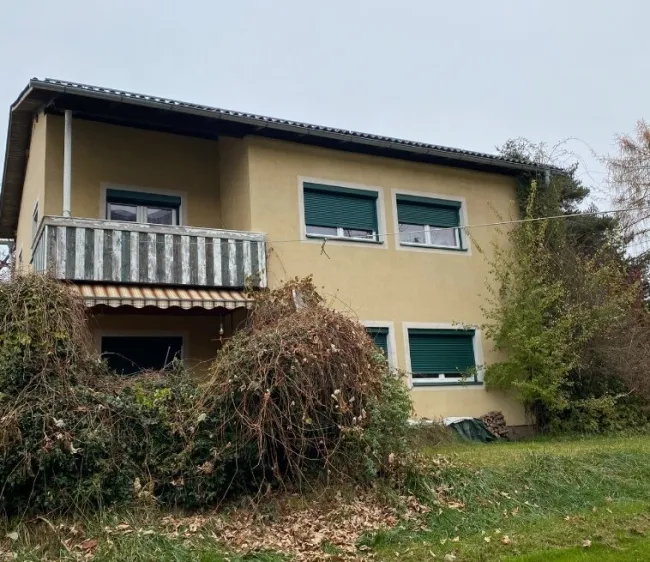 Stadthaus in Spittal: 130m² mit Südbalkon und Bergblick – Ihr neues Zuhause! - Titelbild