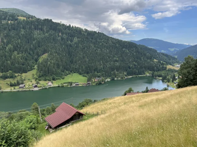 Afritzer See Impressionen