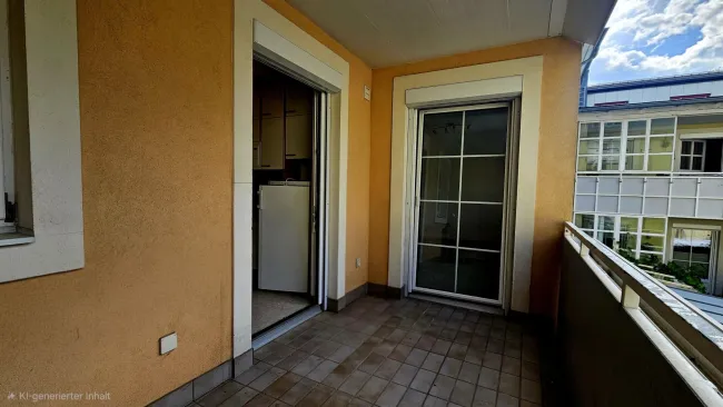 Anlage oder Eigennutzung - zentrumsnahe Eigentumswohnung mit Südbalkon und Tiefgaragenstellplatz in Lienz - Titelbild