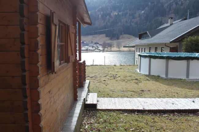 Saunahütte
