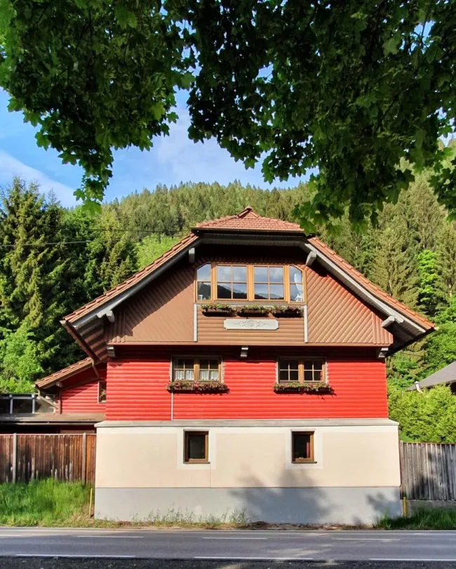 Wohnhaus