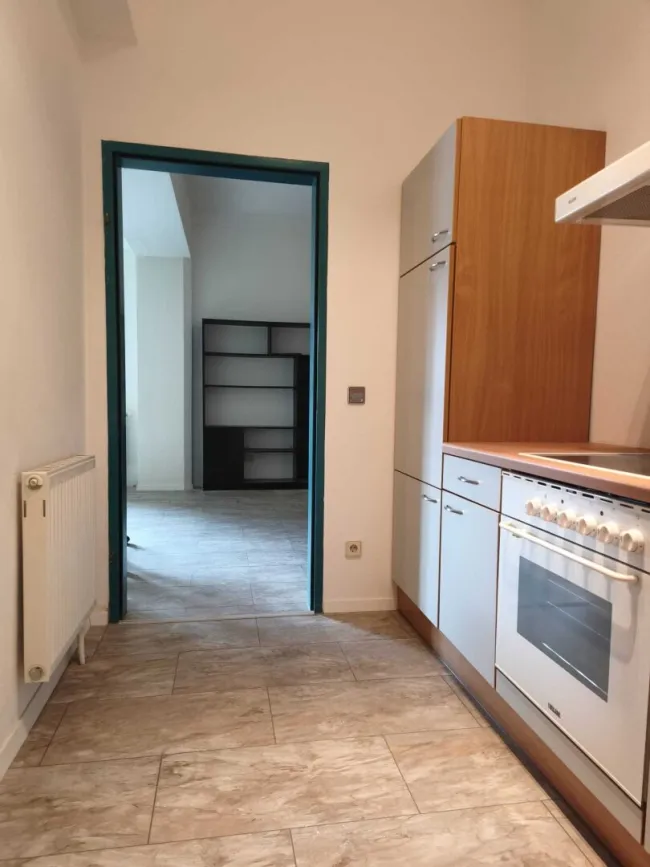 Küche Wohnzimmer
