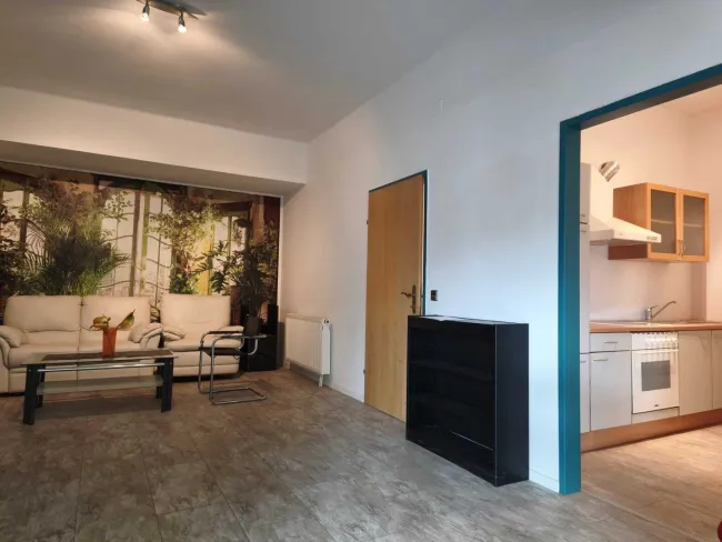 Wohnzimmer/Küche