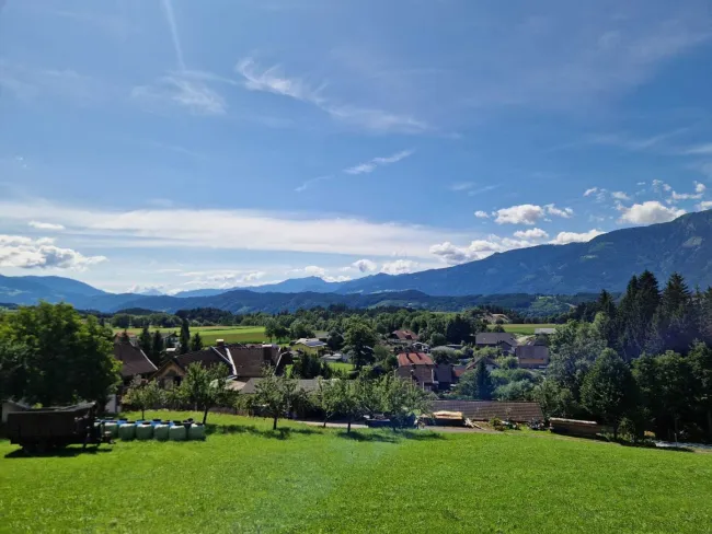 Mein Platz an der Sonne ! Schöne Baugrundstücke in Aussichtlage - oberhalb von Seeboden am Millstättersee - ab € 131.250,- - Titelbild