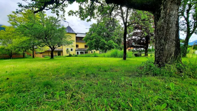 Villa / Mehrfamilienhaus / B&B - ideale Voraussetzungen zur Projektierung - Hermagor Nassfeld Presseggersee - Bild