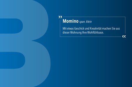 Minimo | inkl. Küche
