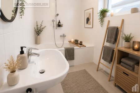 Neuwertige 1-Zimmer Wohnung mit Balkon | Sofortbezug mit Küche | Traun