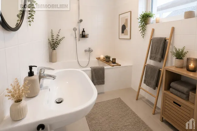 Neuwertige 1-Zimmer Wohnung mit Balkon | Sofortbezug mit Küche | Traun - Bild