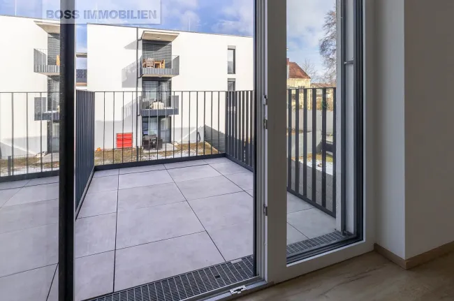 55 Balkon