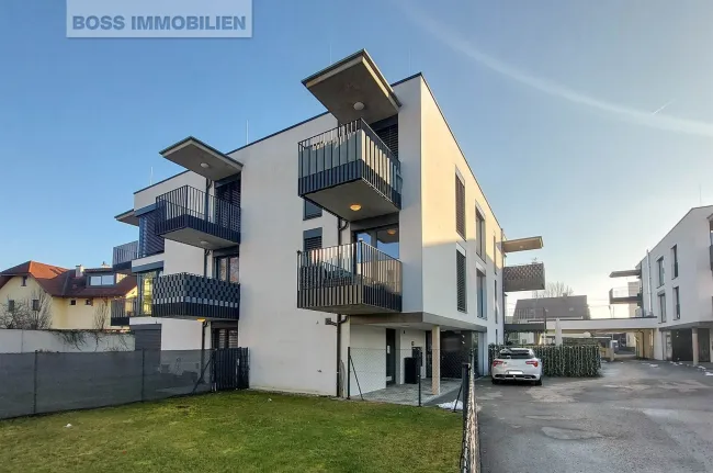 05 Ansicht Haus 1