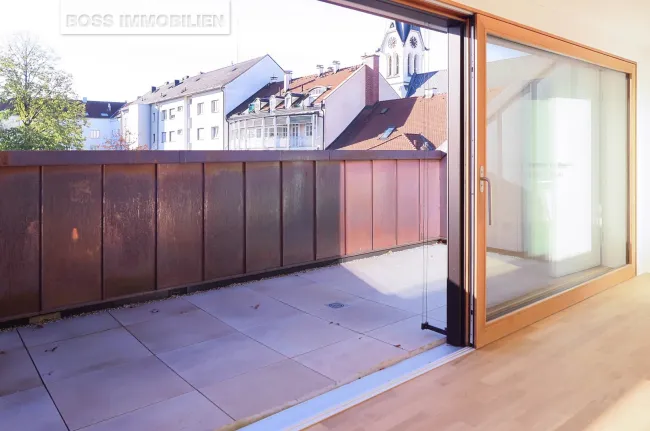 55 Terrasse