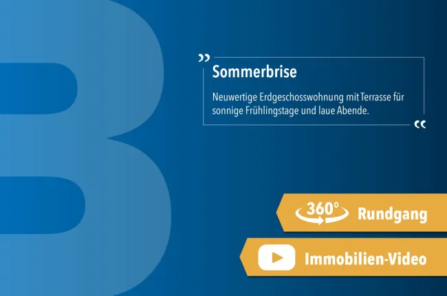 Sommerbrise | Sofortbezug - Bild