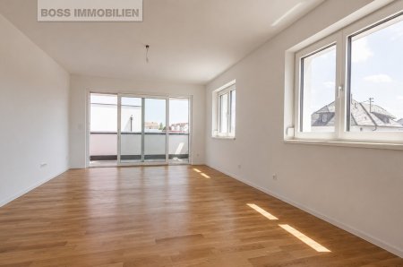 Modern Living | Top 1 | mit großem Balkon in den Innenhof | Fertigstellung September 2026
