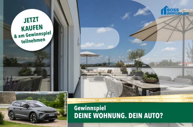 Modern Living | Top 20 | Penthouse im Zentrum | Fertigstellung September 2026 - Titelbild