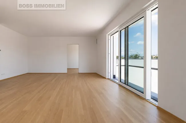 Modern Living | Top 20 | Penthouse im Zentrum | Fertigstellung September 2026 - Bild