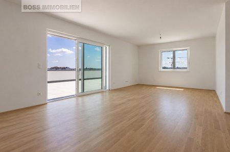 Modern Living | Top 20 | Penthouse im Zentrum | Fertigstellung September 2026