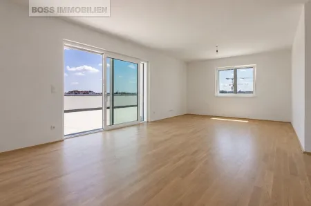 Modern Living | Top 20 | Penthouse im Zentrum | Fertigstellung September 2026