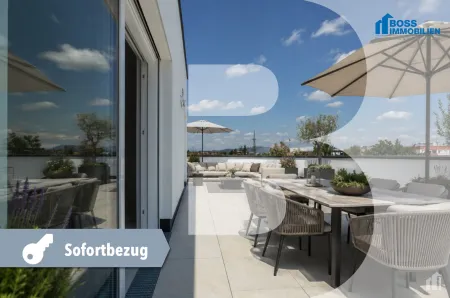 Modern Living | Top 20 | Penthouse im Zentrum | Sofortbezug