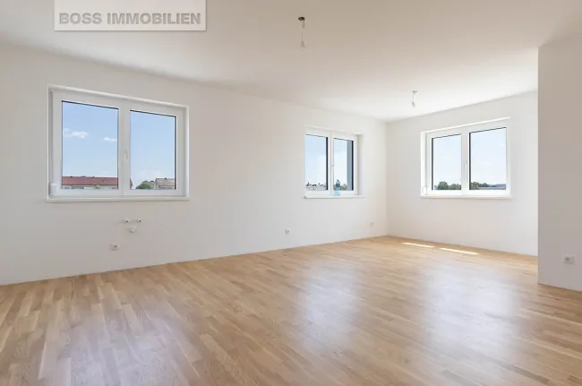 Modern Living | Top 18 | mit süd-östlicher Ausrichtung | Fertigstellung September 2026 - Bild