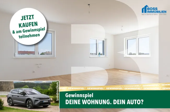 Modern Living | Top 18 | mit süd-östlicher Ausrichtung | Fertigstellung September 2026 - Titelbild